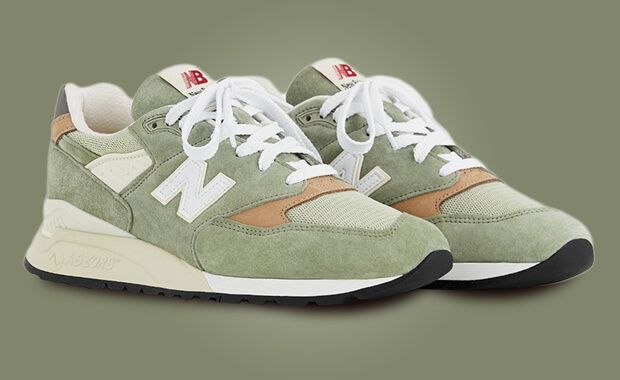 New Balance Previews Full Teddy Santis Made in USA Season 2