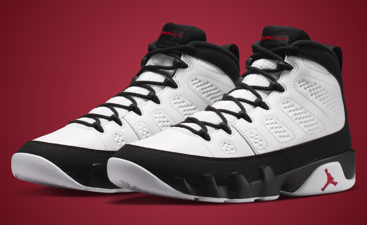 Air Jordan 9 Retro Space Jam