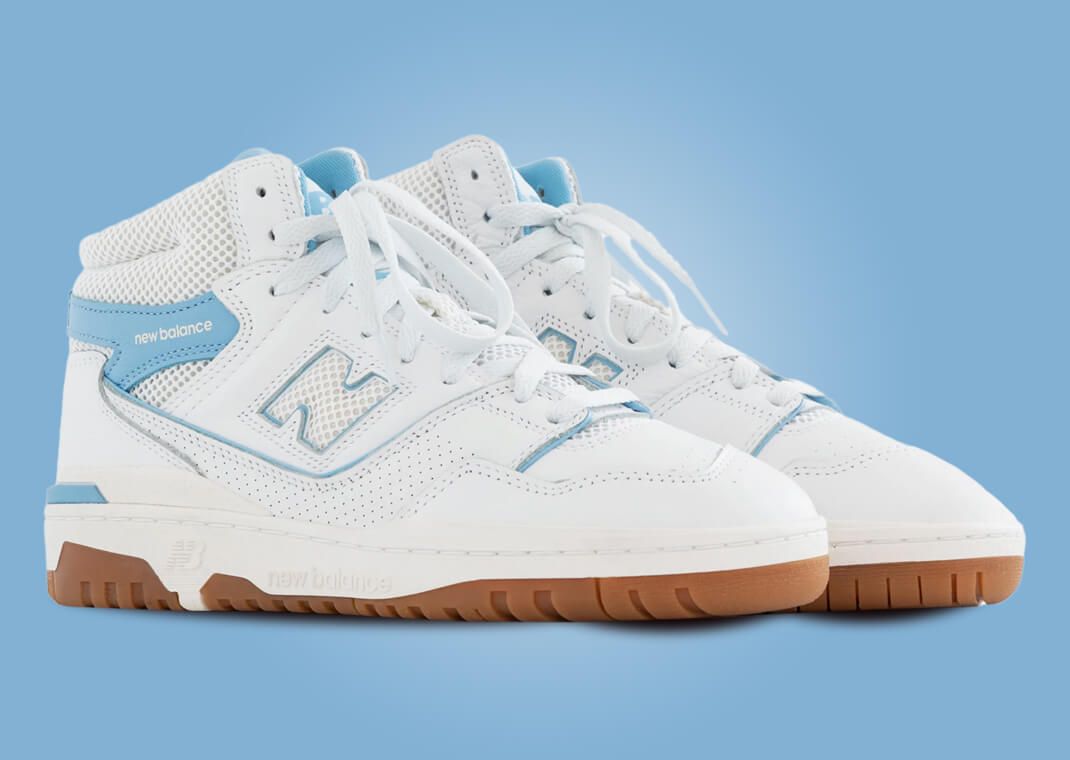 The Aimé Leon Dore x New Balance 650R UNC Releases June 23