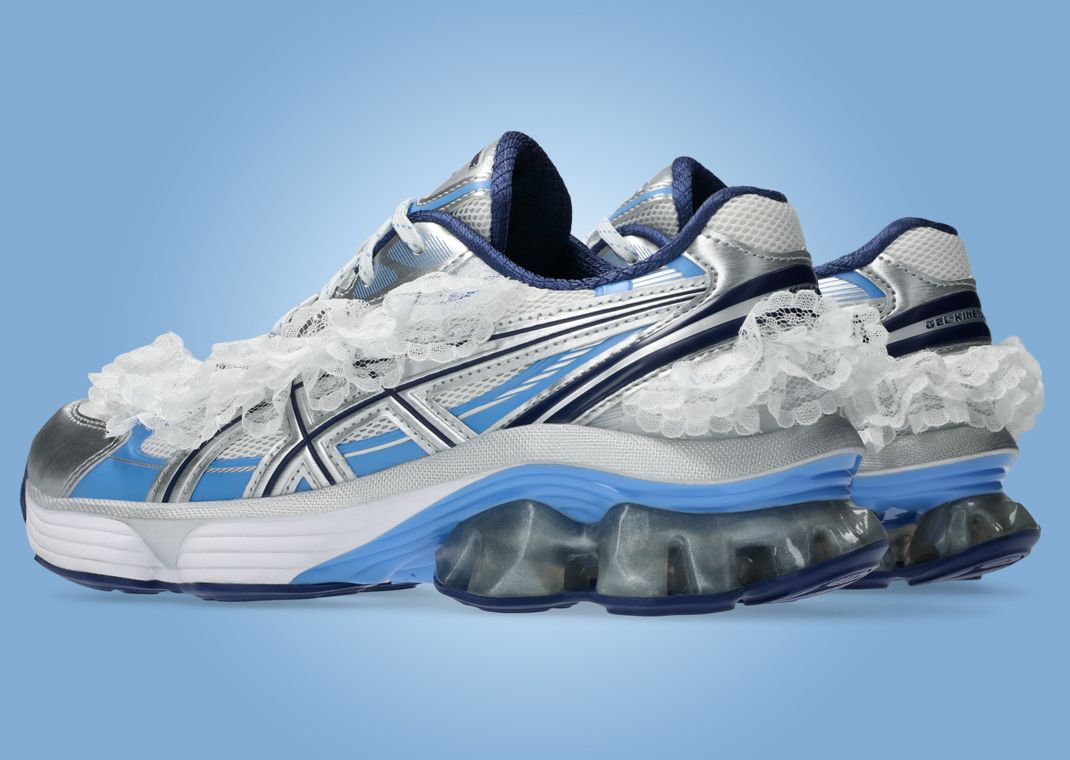 SHUSHU/TONG's Ballerina-Inspired Asics Gel-Kinetic Fluent