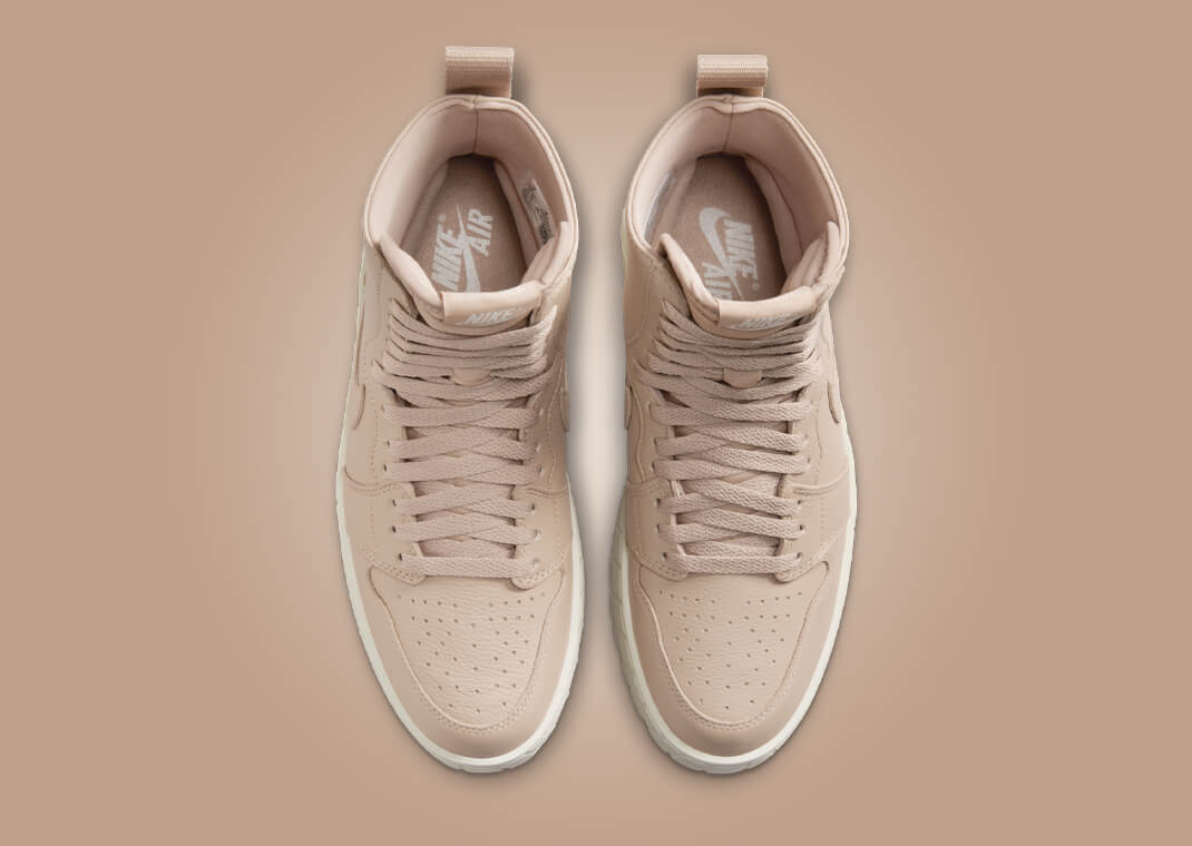 ★NIKE ordan 1 Brooklyn Legend Medium Brown★ Air Jordan 1 Brooklyn “Legend Medium Brown” Officially Unveiled