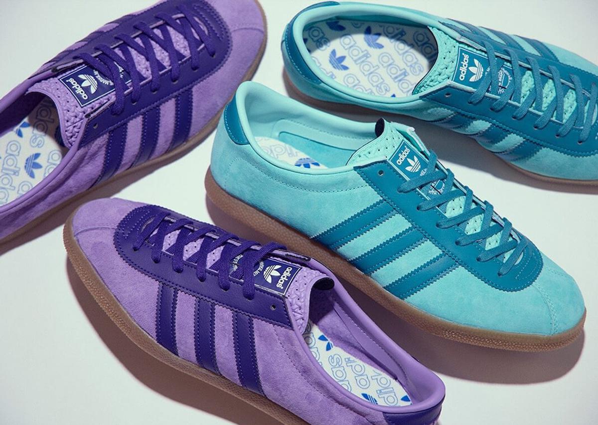 The adidas London Terrace Pack Releases August 24 in Japan