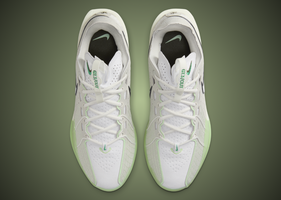 新品 NIKE AIR ZOOM G.T. CUT3 白 29cm $_12.JPG