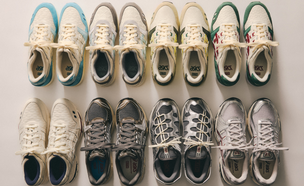 Asics Gel-Lyte III Kith Brazil - 1201B015-201 Raffles & Where to Buy