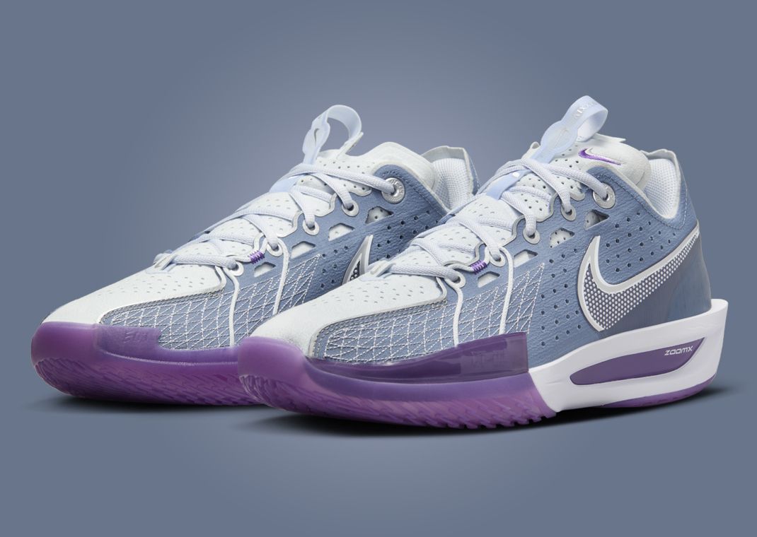 The Nike Air Zoom GT Cut 3 Be True To Her School Releases February ...
