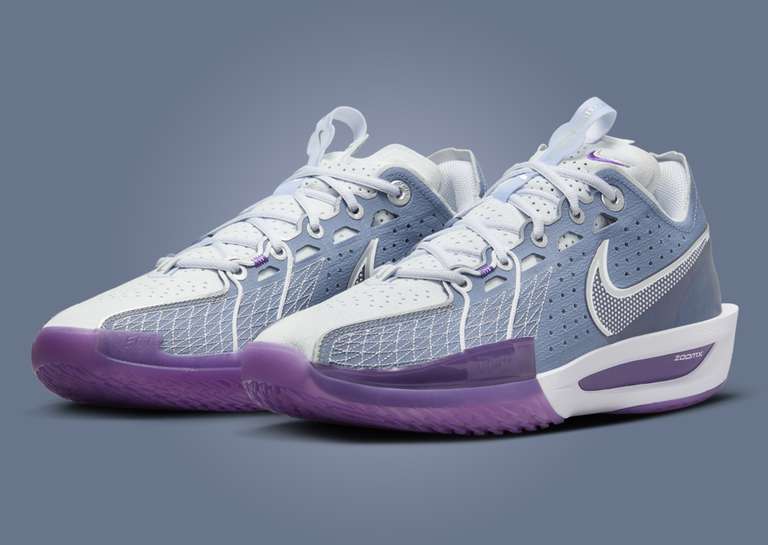 Nike Air Zoom GT Cut 3 Be True To Her School Angle