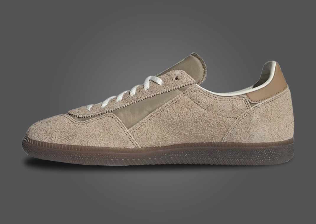 adidas gazelle silver green womens adidas Gazelle SPZL IG8940 main image 0