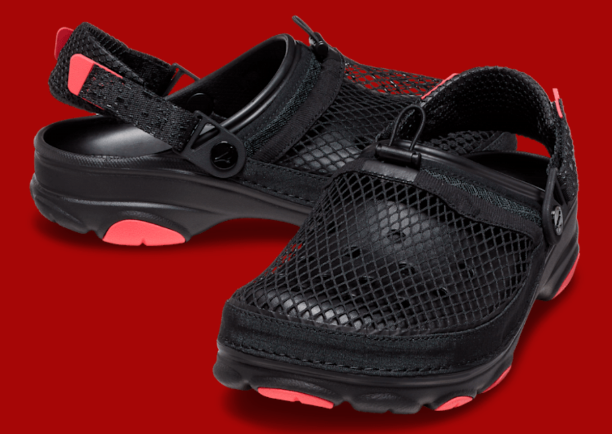 Jeff Staple Brings His Pigeon Design To The Crocs All-Terrain Clog