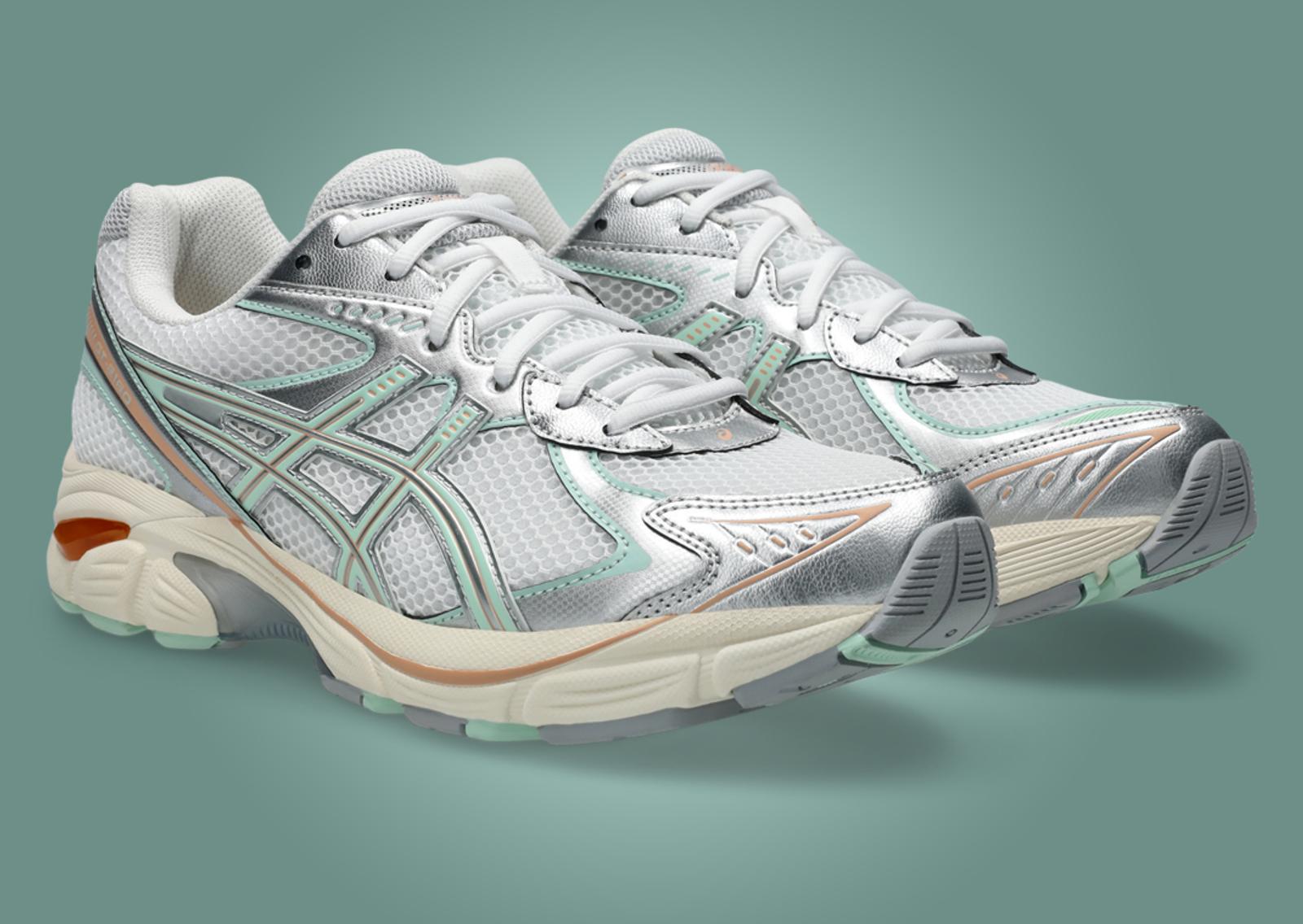 Asics GT-2160 Miami Dolphins Angle