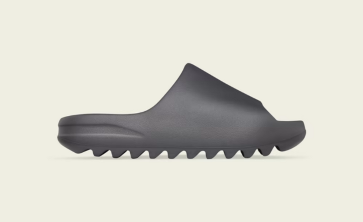 The adidas Yeezy Slide Granite Releases August 2023