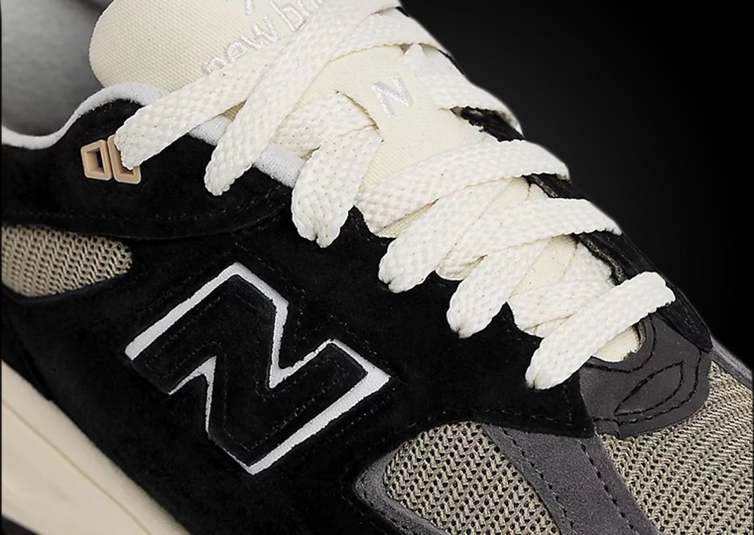 This New Balance 990v2 Made in USA By Teddy Santis Gets A Black
