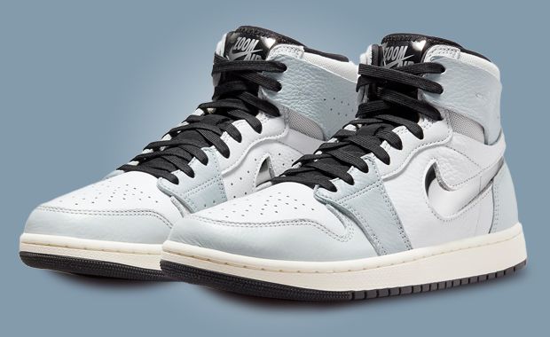 Air Jordan 1 Zoom CMFT 2 FJ4652-100\"クロムスウッシュ\" Air Jordan 1 Zoom CMFT 2 