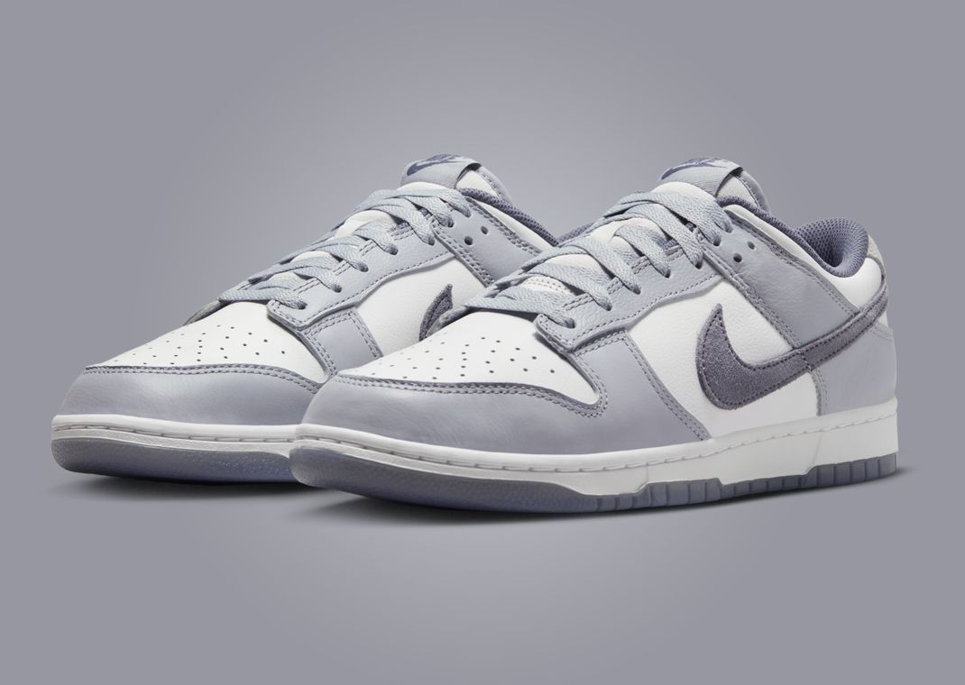 The Nike Dunk Low SE Light Carbon Platinum Tint Releases Spring 2024