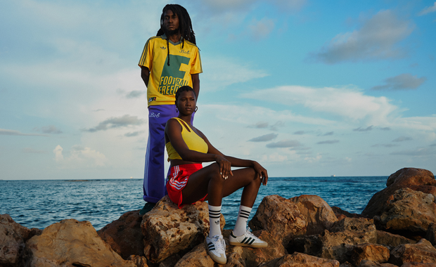 adidas Officially Unveils Bob Marley Collection