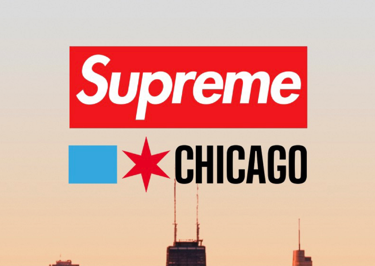 (Supreme is opening a store in Chicago, IL and it is coming soon!)