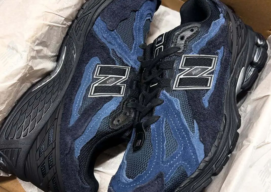 ニューバランス　Deep Sea 24cm New Balance The atmos Tokyo x New Balance 1906D Deep Sea Releases