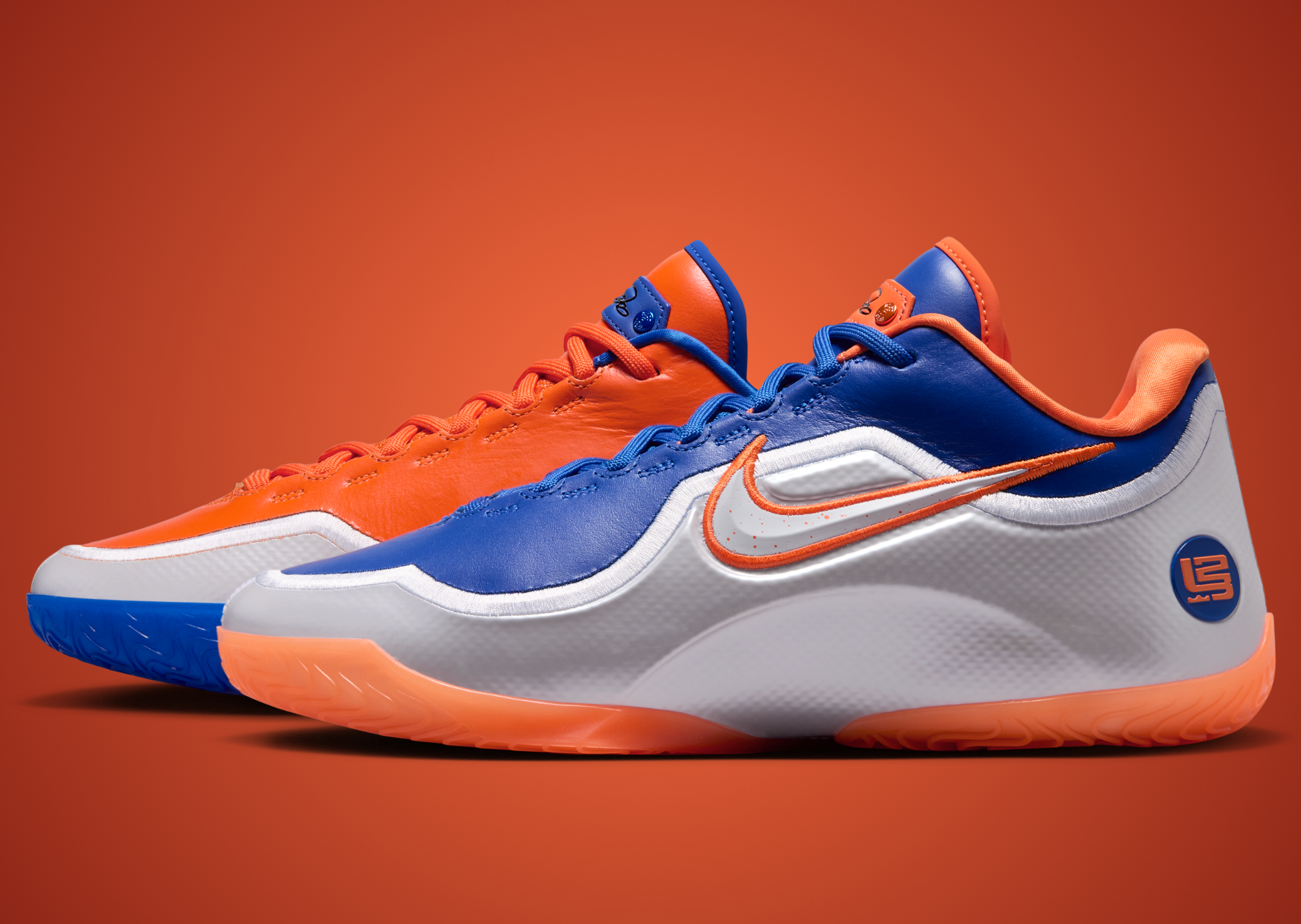 Cleveland, This is for You: LeBron Breaks Out Hardwood Classic