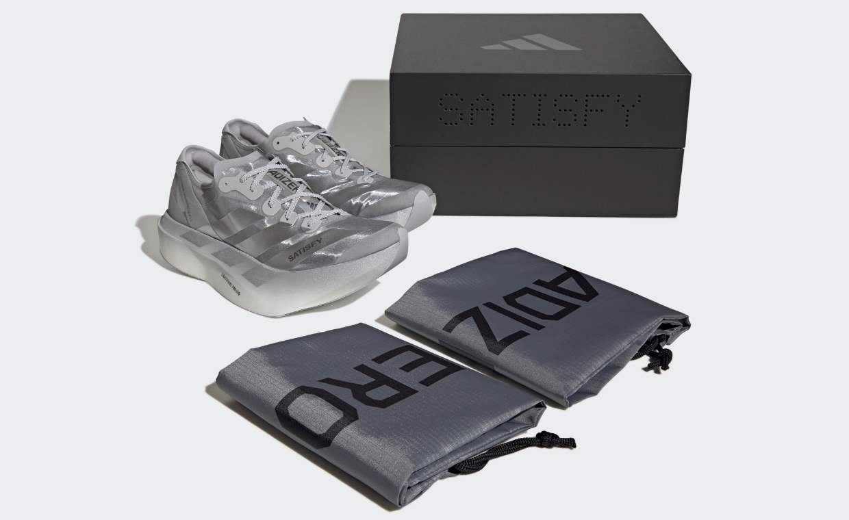 SATISFY x adidas Adizero Adios Pro Evo 2