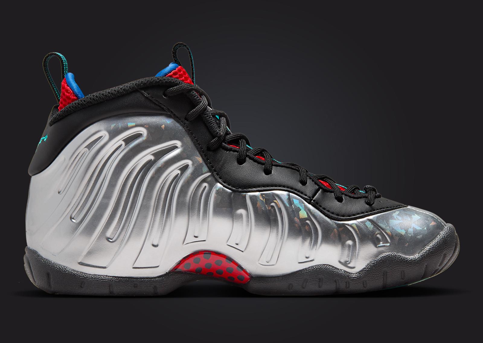 Nike Air Foamposite One All-Star (GS) Medial