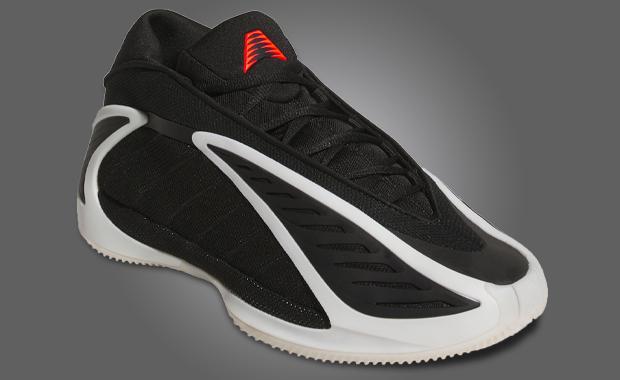 adidas AE 2 Black White Red