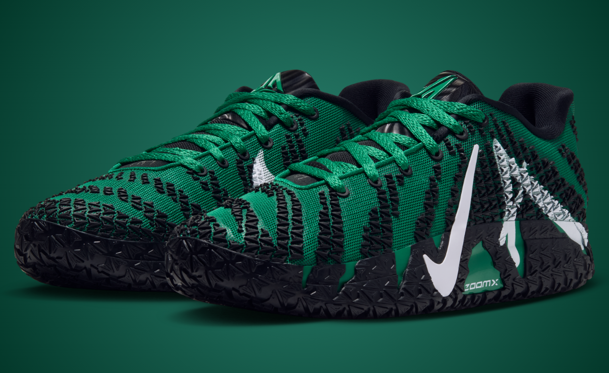 Nike Ja 3 Welcome to the Garden