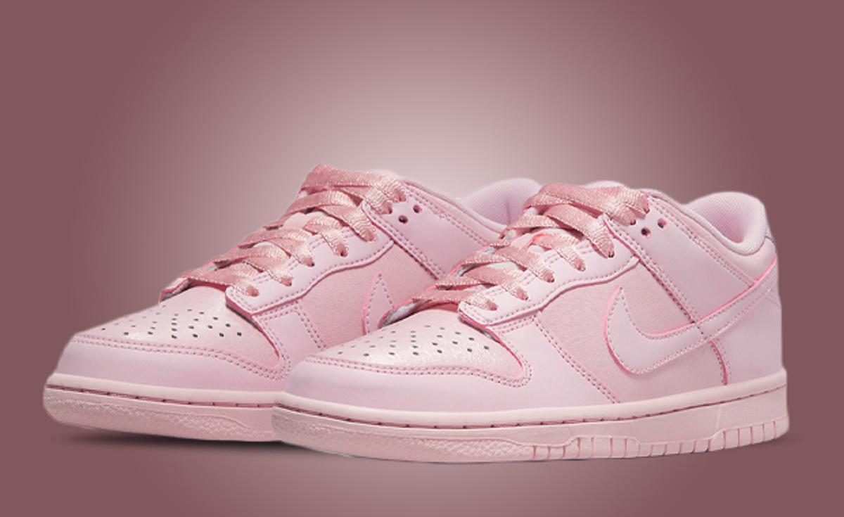 Nike Dunk Low Prism Pink Releases June 22nd