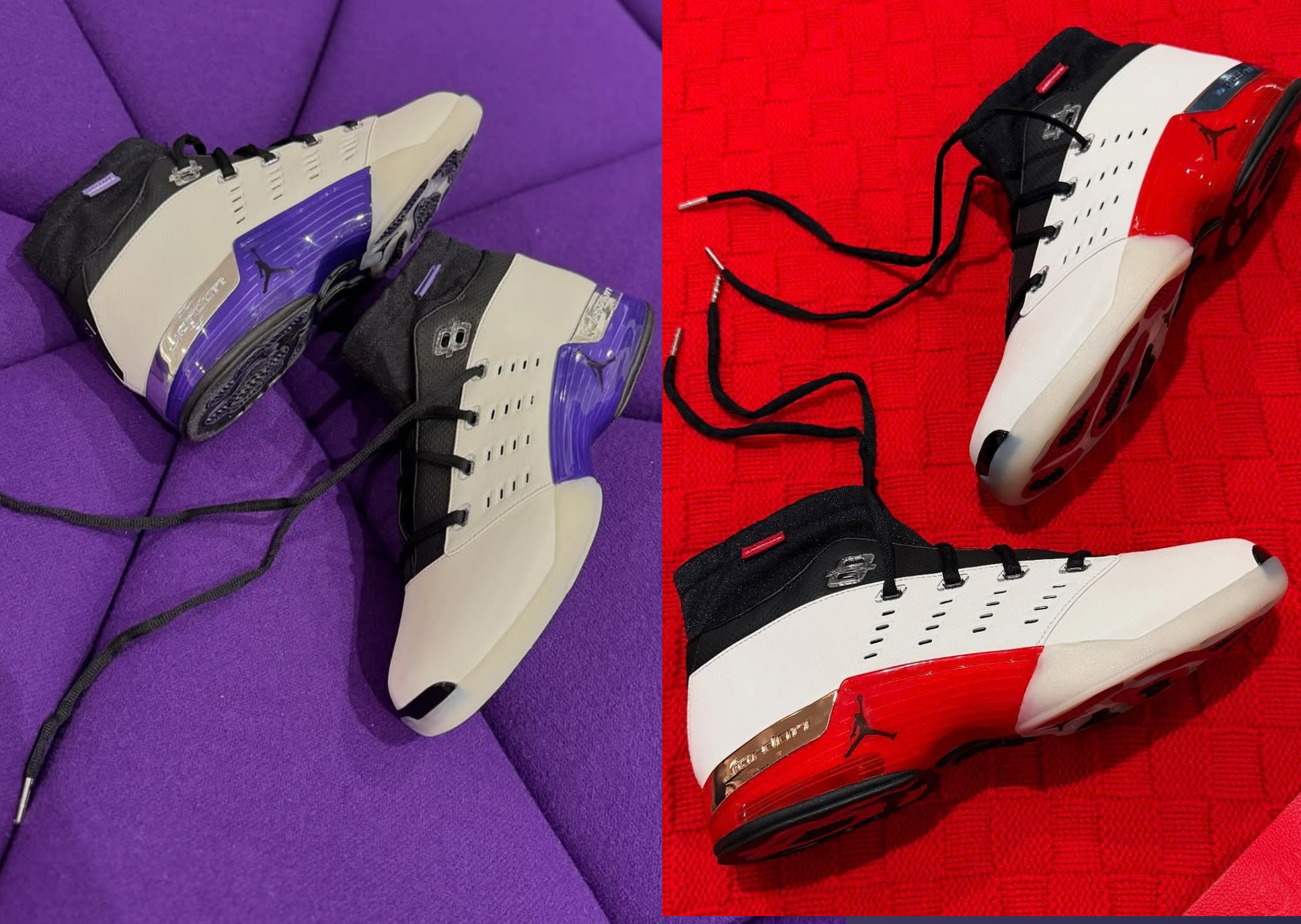 ラピスエデン Two Infinite Archives x Air Jordan 17 Lows are Releasing in Spring