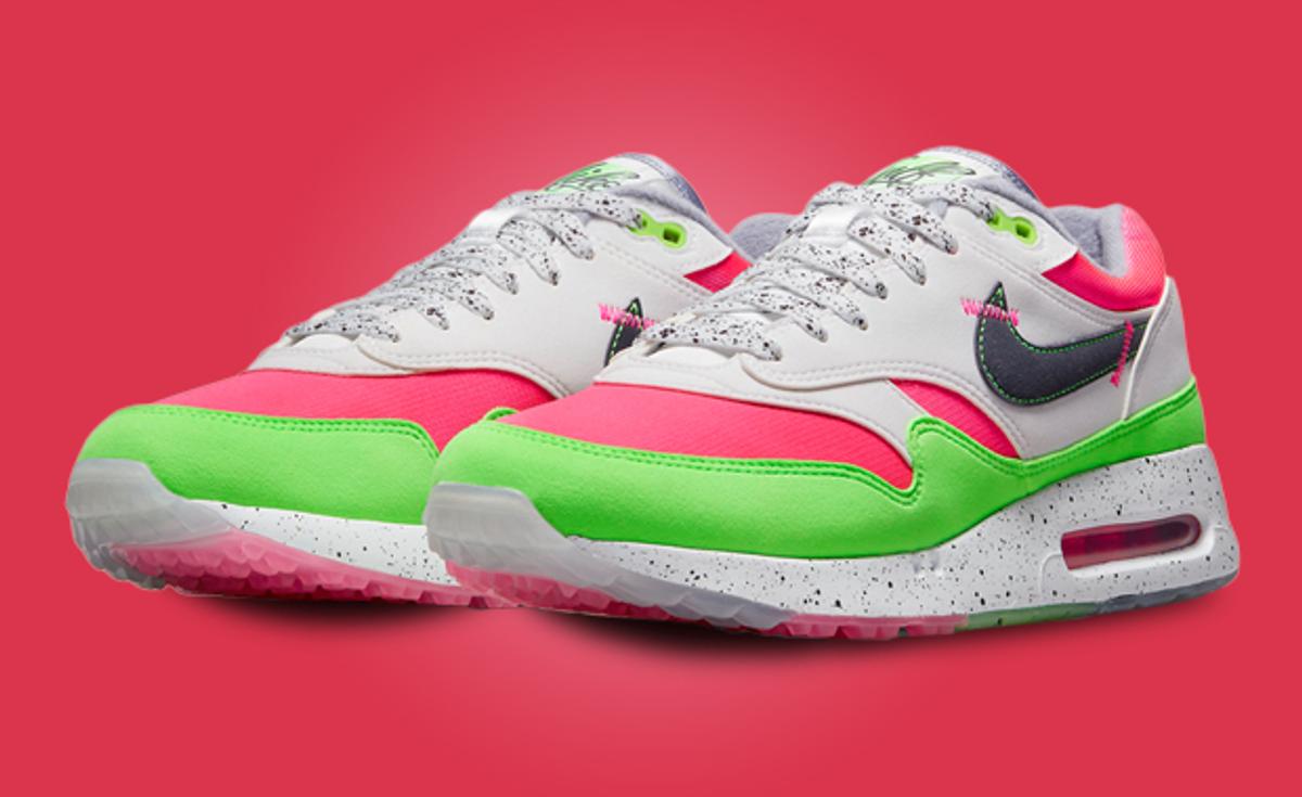Nike's Air Max 1 '86 OG Golf Watermelon Was Made For Summer