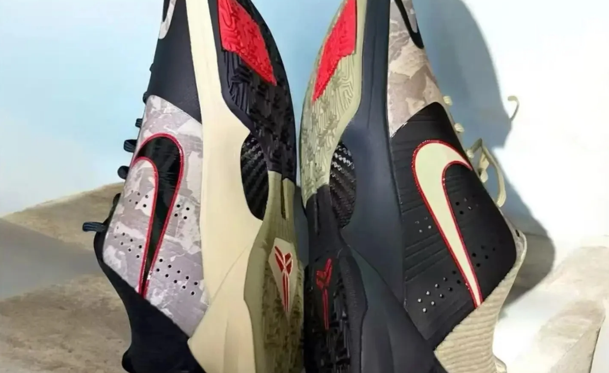 Nike Kobe 5 Protro Mamba vs. Diamondback