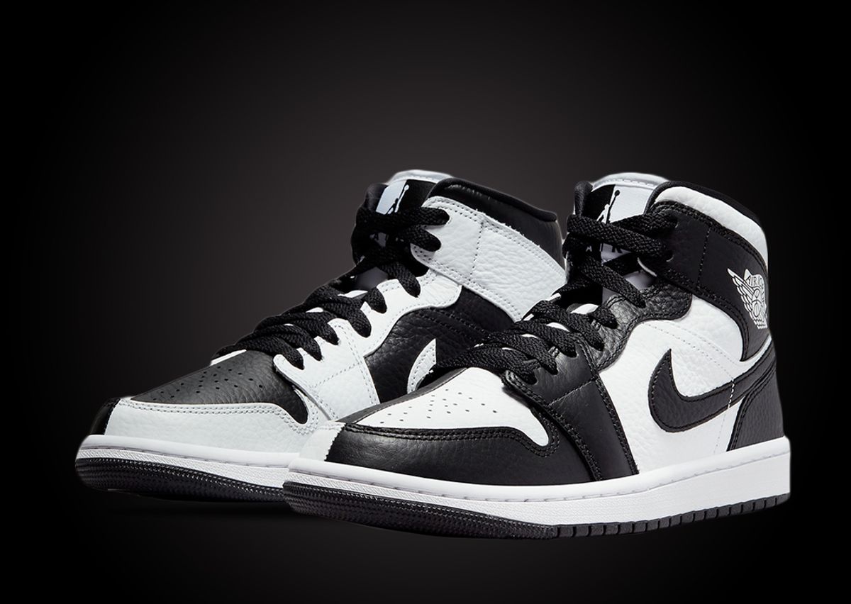 Jordan mid ones Clearance