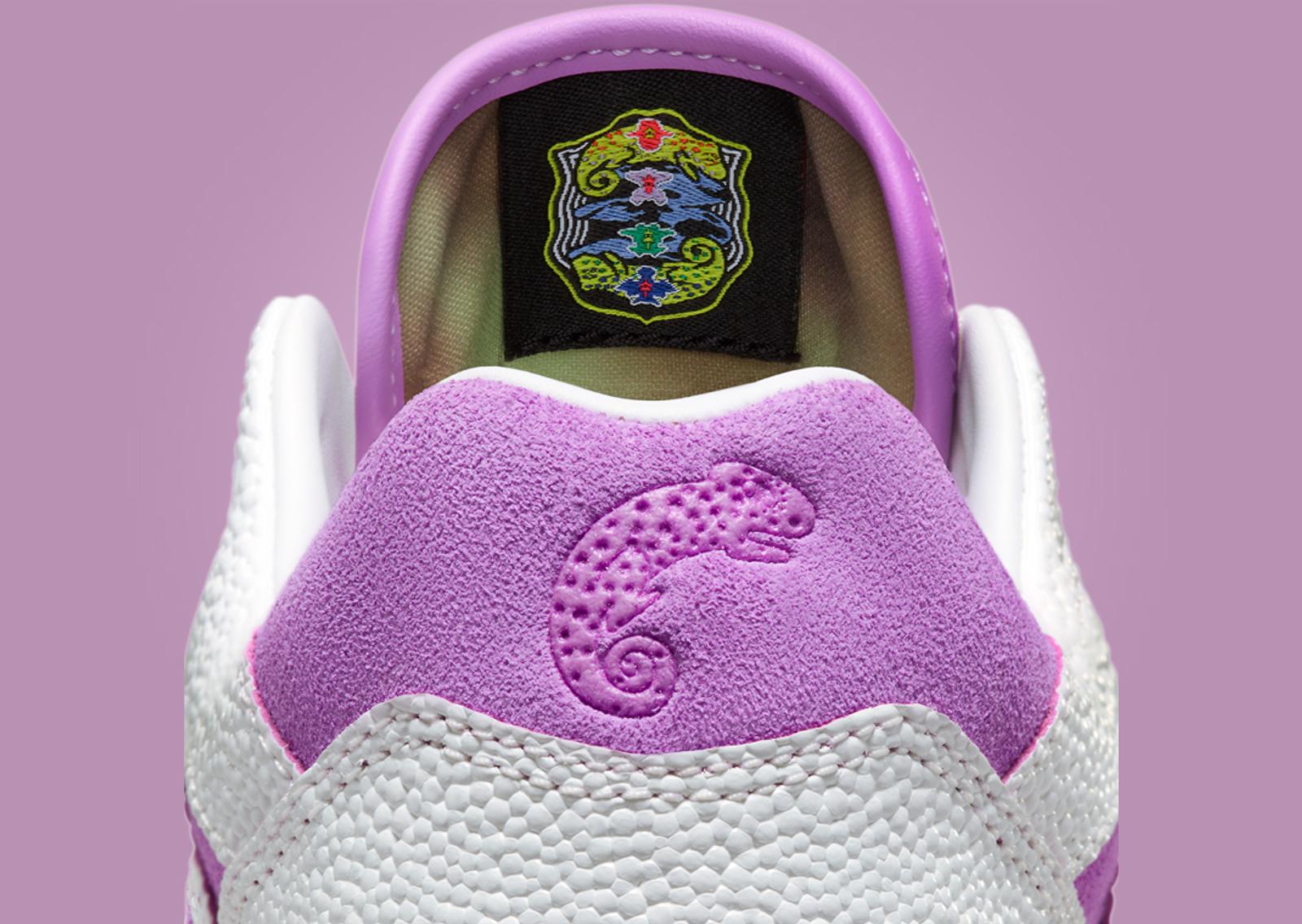 Converse CONS AS-1 Pro Chameleon Tongue Detail