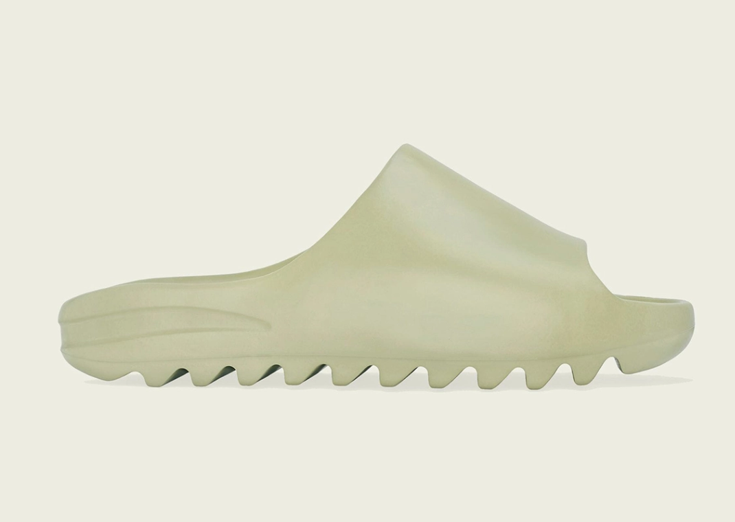 adidas Yeezy Slide Bone Pure Resin Launch Globally On