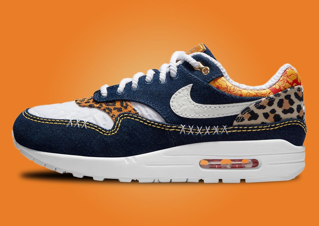 Air max outlet 1 premium denim