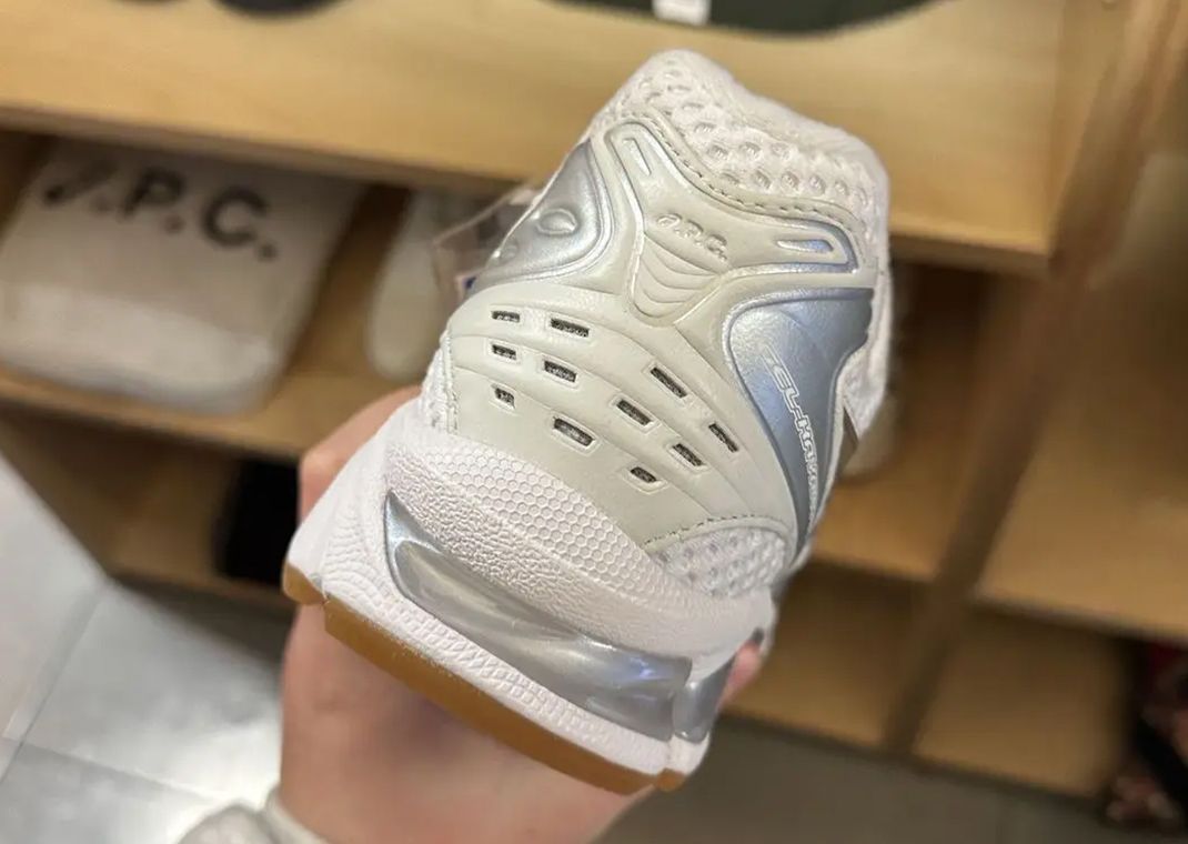 The A.P.C. x Asics Gel-Kayano 14 Collection Releases April 2025