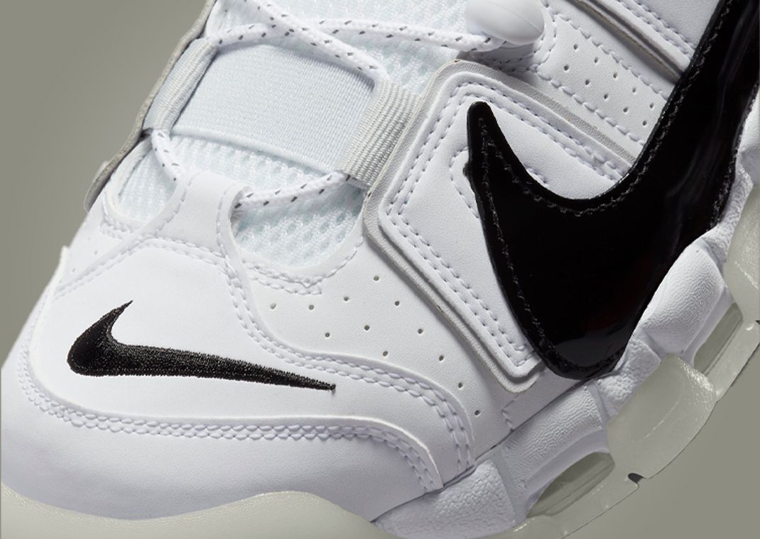 靴 Nike Air More Uptempo Copy Paste The Nike Air More Uptempo Copy Paste Appears In White