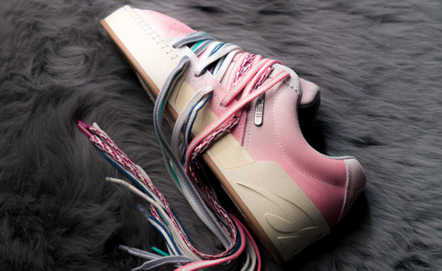 ANTA Hélà Style Roots Pink Ombre