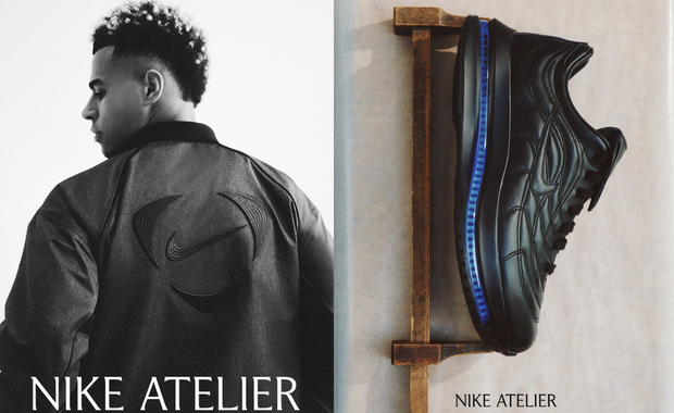Nike Atelier for Désiré Doué