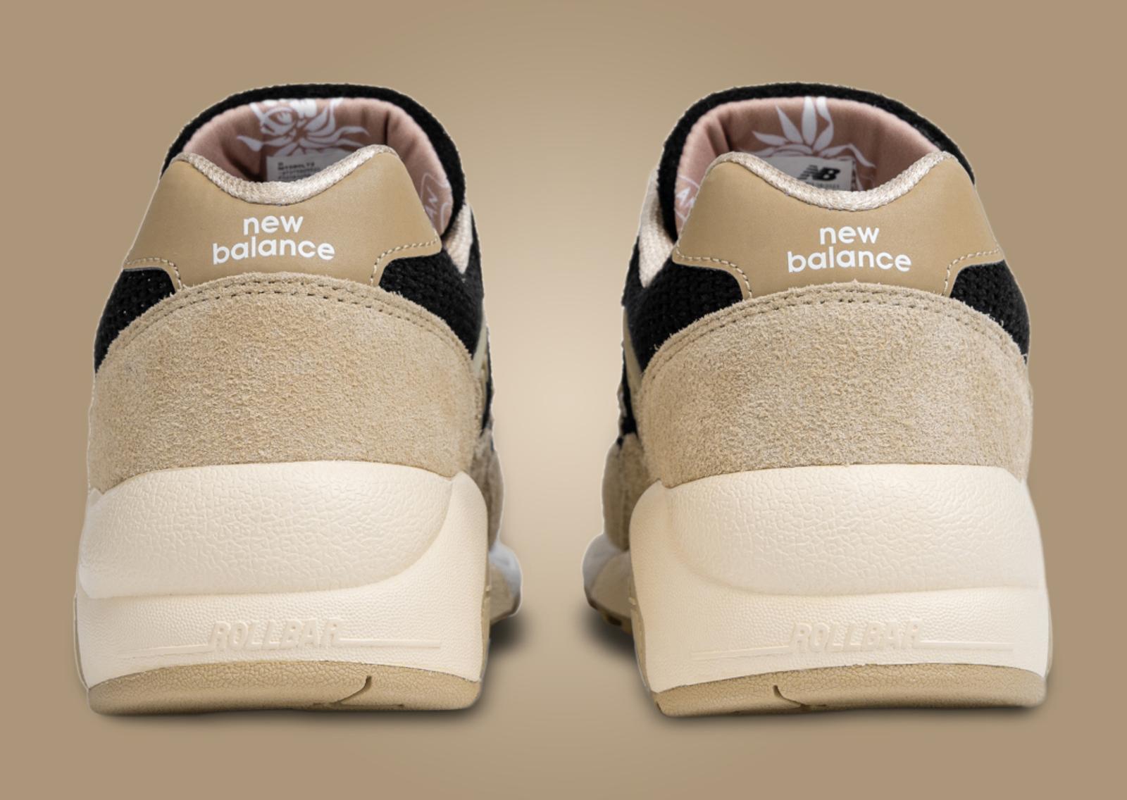 Limited Edt x SBTG x New Balance 580 Urban IslanderHeel