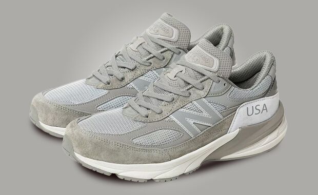 New Balance 990v6 Made in USA WTAPS - M990WT6 Raffles and Release Date