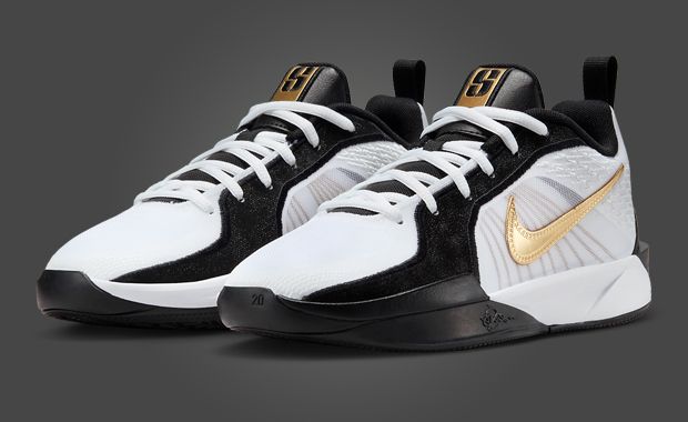 Nike Sabrina 2 Gold Quest (GS) - FQ7337-001 Raffles & Where