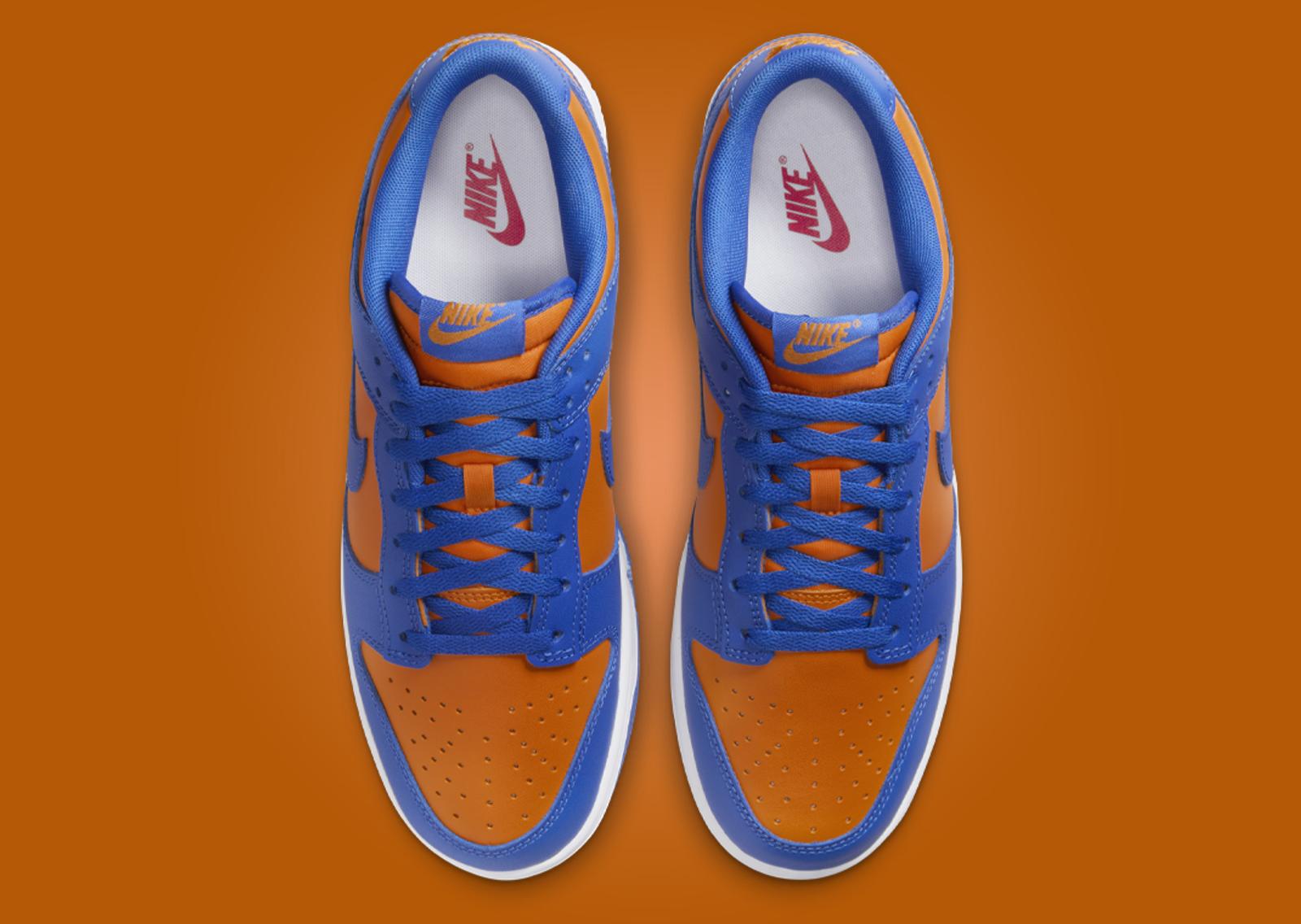 Nike Dunk Low Knicks Top