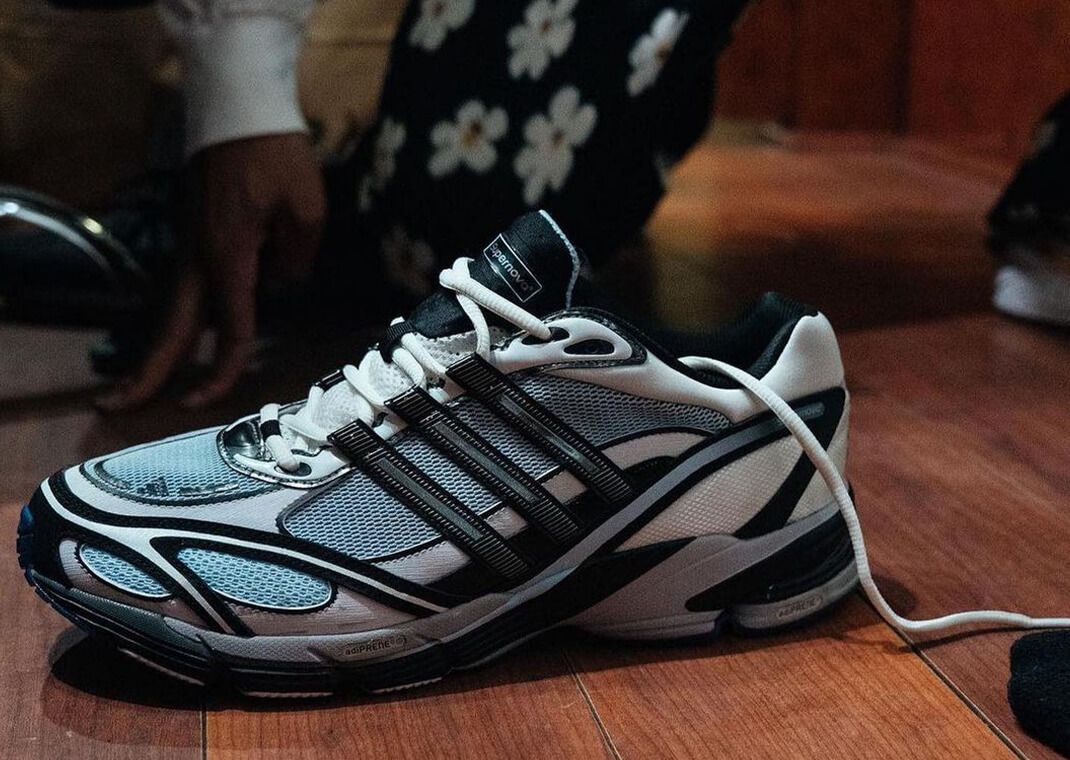 Pusha T Teases His adidas Supernova Cushion 7 Thorn Collaboration