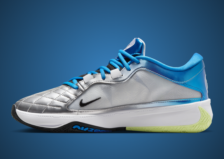Nike Zoom Freak 5 Ode To Your First Love Medial