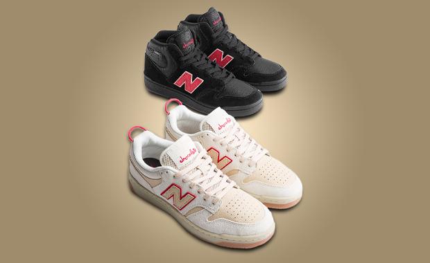 The Chocolate x New Balance Numeric 480 Pack Releases October 2024