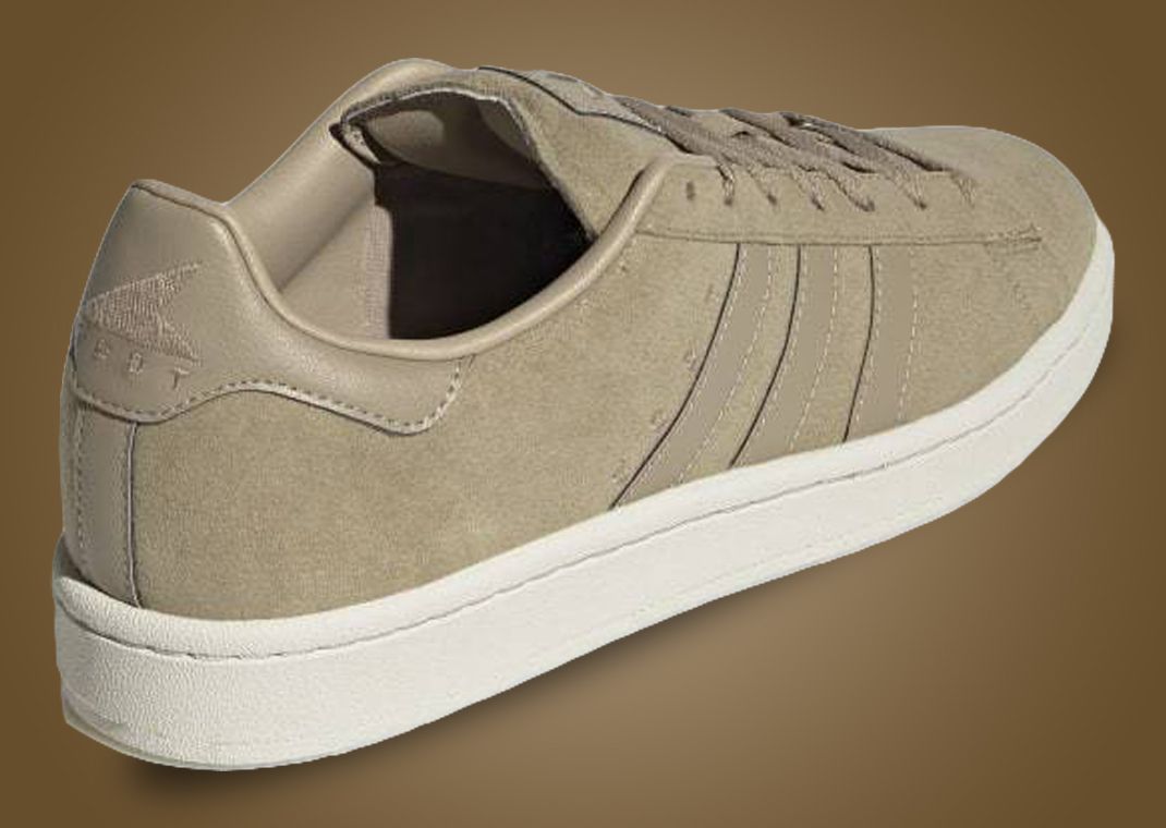 The DESCENDANT x adidas Campus Pack Comes In Two Tonal Colorways