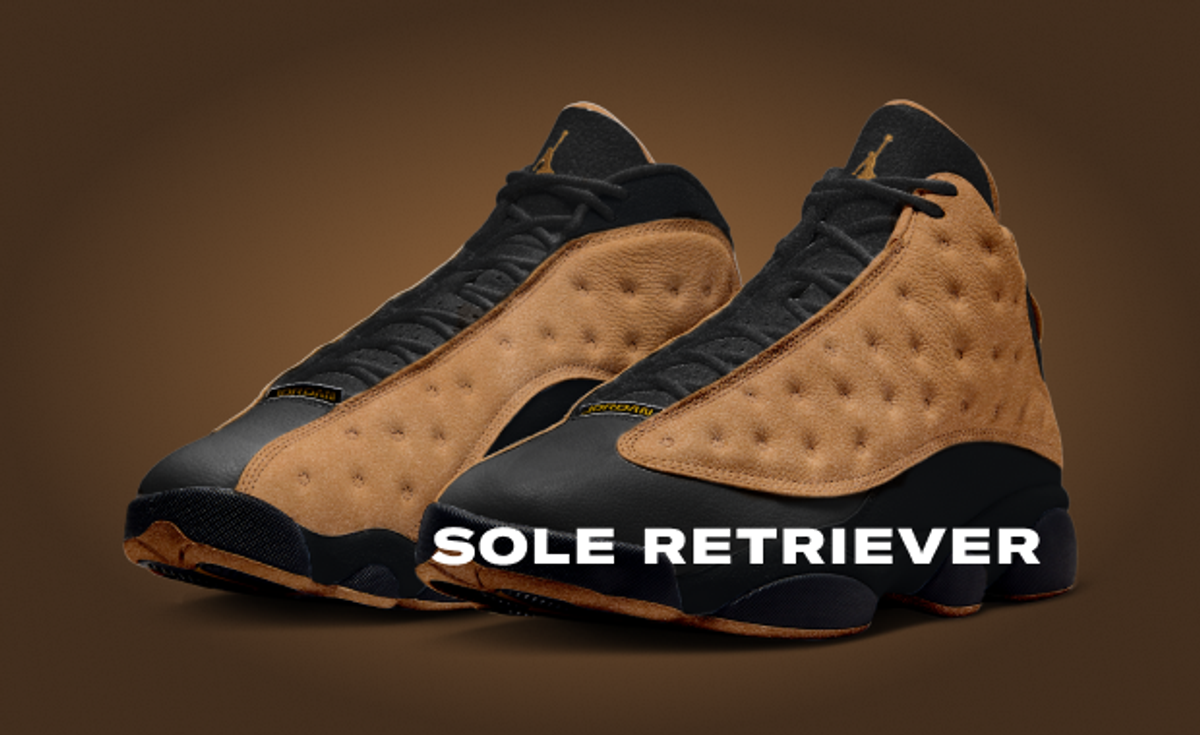 The Air Jordan 13 Chutney Has Been Dropped From Holiday 2024