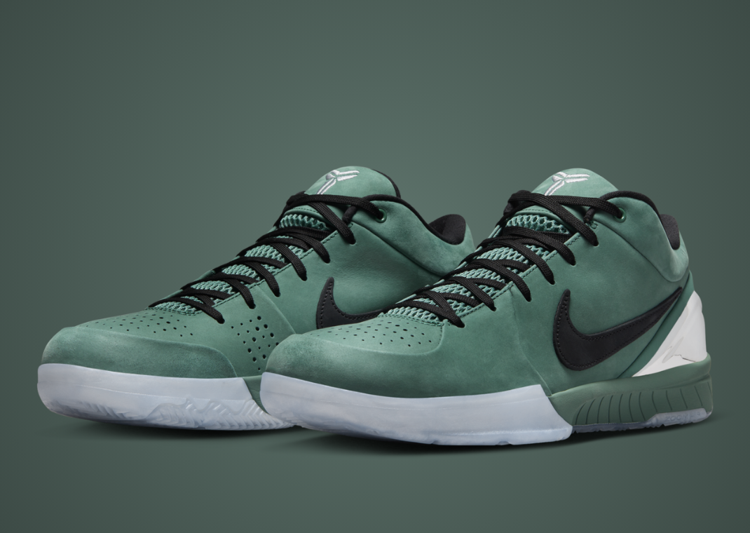 The Nike Kobe 4 Protro Girl Dad Releases June 2024