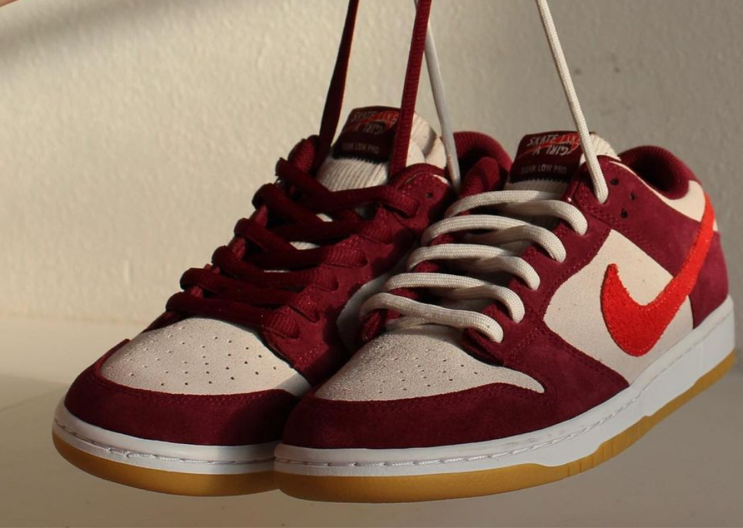 nike sb dunk low valentines day 2014