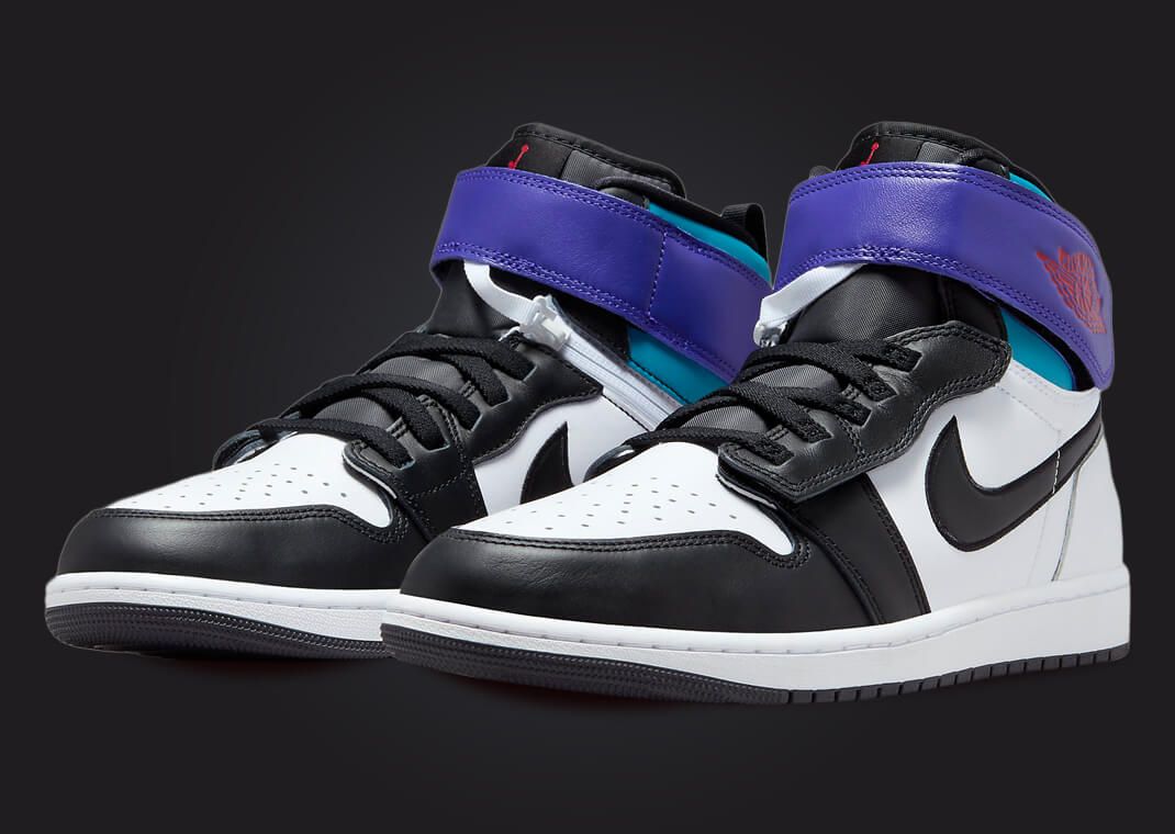 Nike air jordan 1 high flyease black toe new arrivals