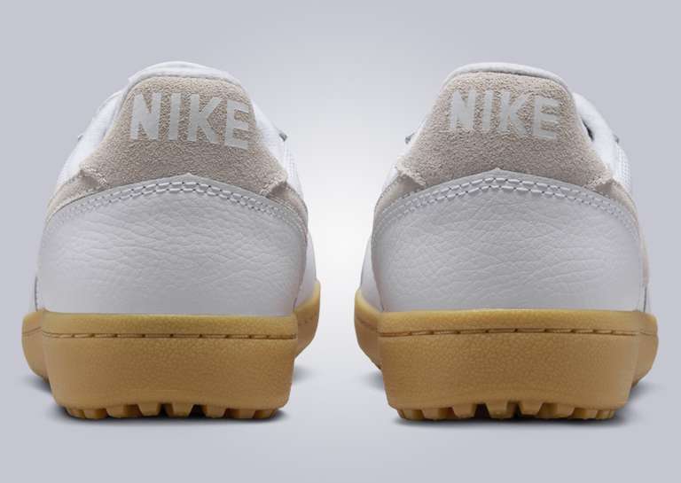 Nike Field General 82 SP White Gum Yellow Heel